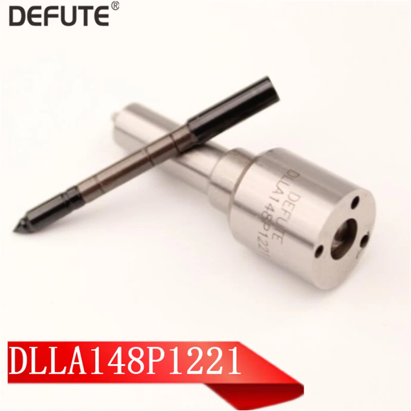 4 pieces DIesel Nozzle DLLA148P1221,dlla 148 p 1221,  0 433 171 771, 0433171771 injector  part 0445110111