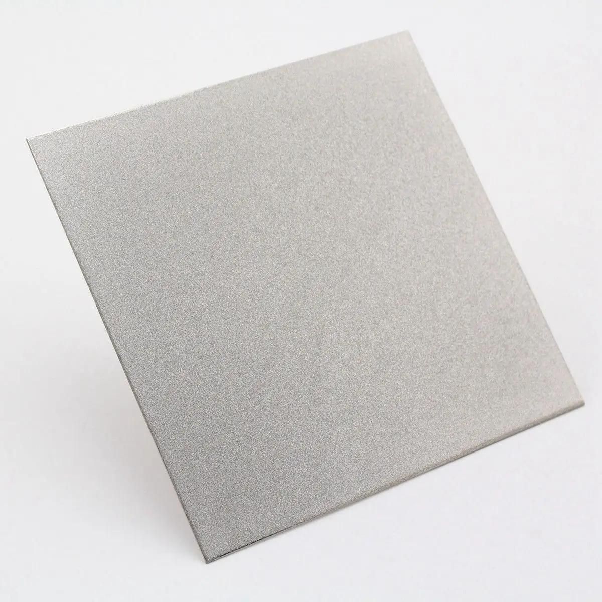 8"x8" Diamond Knife Sharpener Grit 240/600 Thin Square Sheet Whetstone Flat Sharpening Stone Jewelry Grinding Disc Lapidary Tool