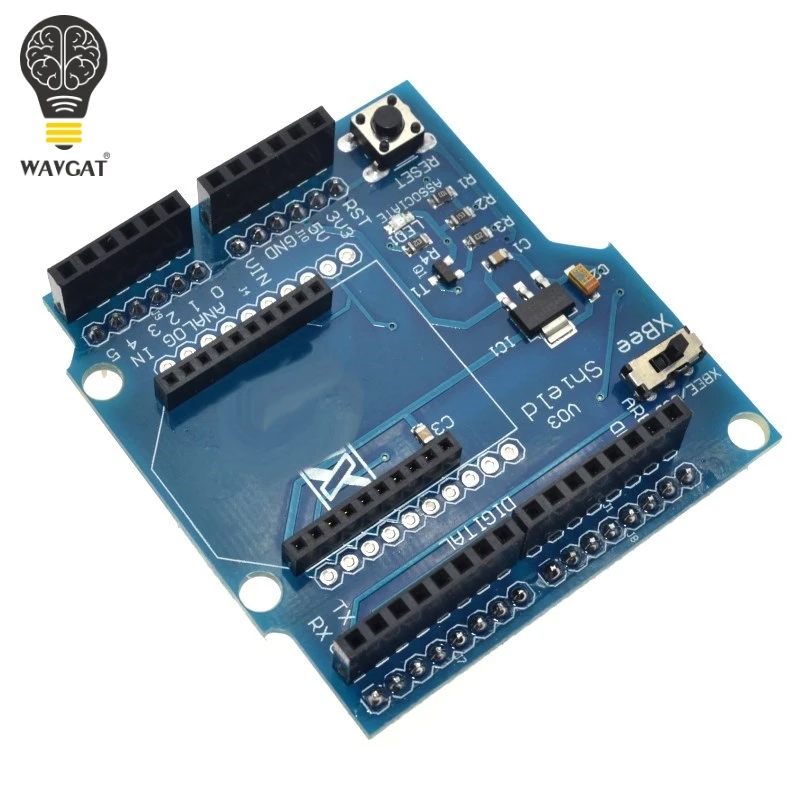 Nowy moduł Bluetooth XBee Shield V03 sterowanie bezprzewodowe dla XBee ZigBee dla Arduino — zdjęcie 6