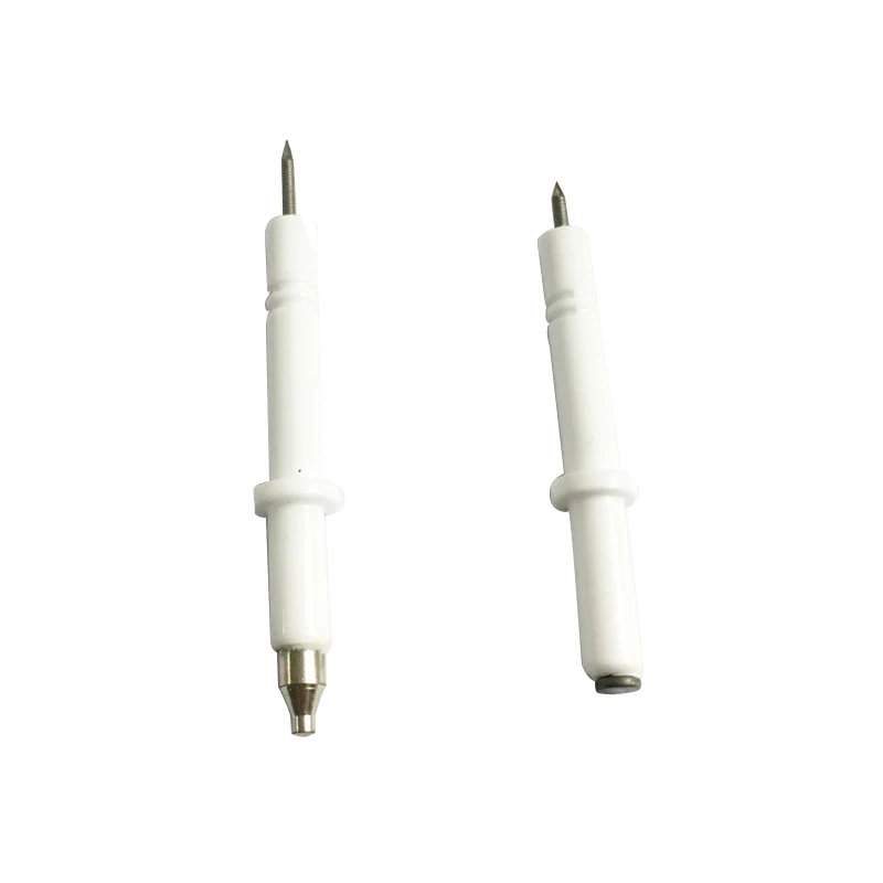 2 pcs/set  02# Gas range ceramic electrode and senor spark unit each kind one piece