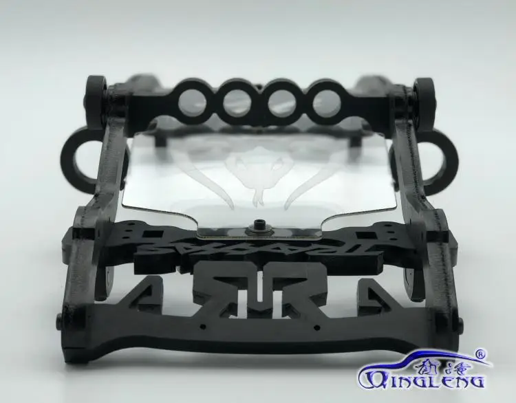 Nylon Roll cage body protection sway bar for TRAXXAS EMAXX E-MAXX E MAXX