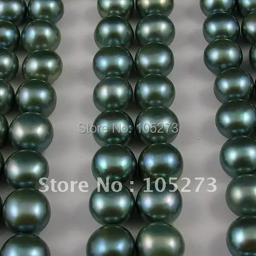 Free shipping AAA 7-8MM Blue color Genuine fresh water button pearls half drilled 30pairs/lot New Arrive Pearl Jewelry Hot Sale