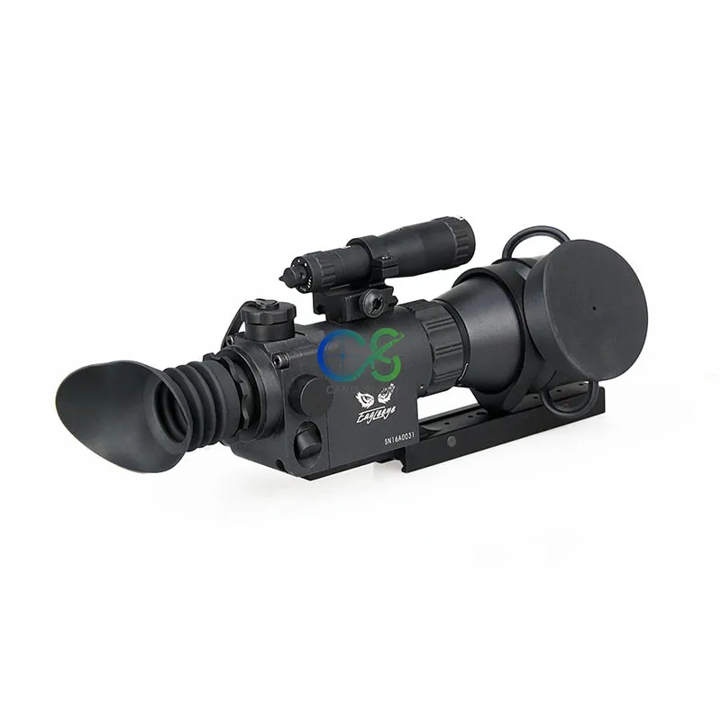 Eagleeye New Arrival MAK410 Night Vision Magnification 5X Infrared Illuminator Detachable Long Range Illuminator gs27-0014