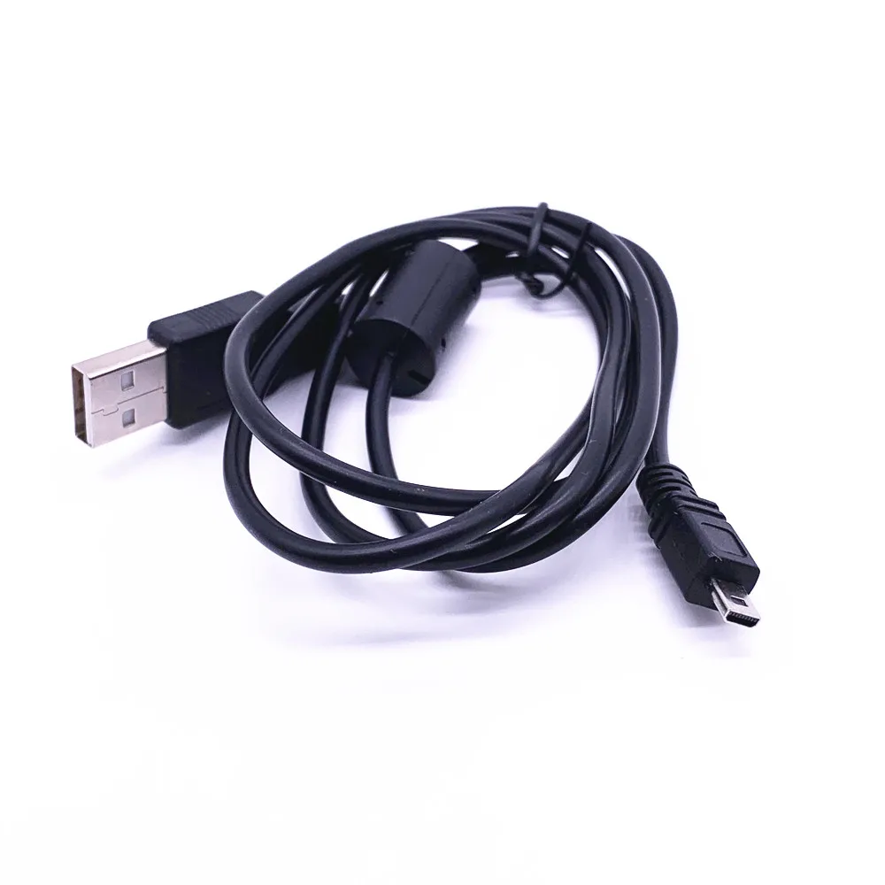 USB PC Sync Data  Cable for Nikon Coolpix P330 P500 P5100 P500 P6000 P5000 P5100 P5000 P5100 P530 P80 P90 P100 S9050