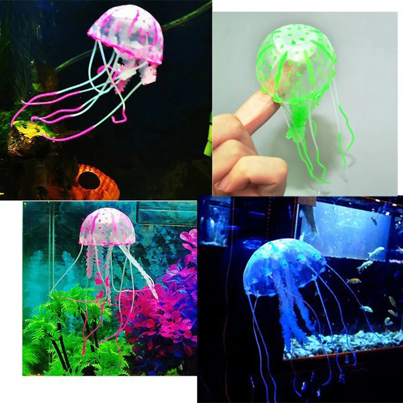 Ornamenti di simulazione di pe - Aquarium Fish Discus recensione e prezzo