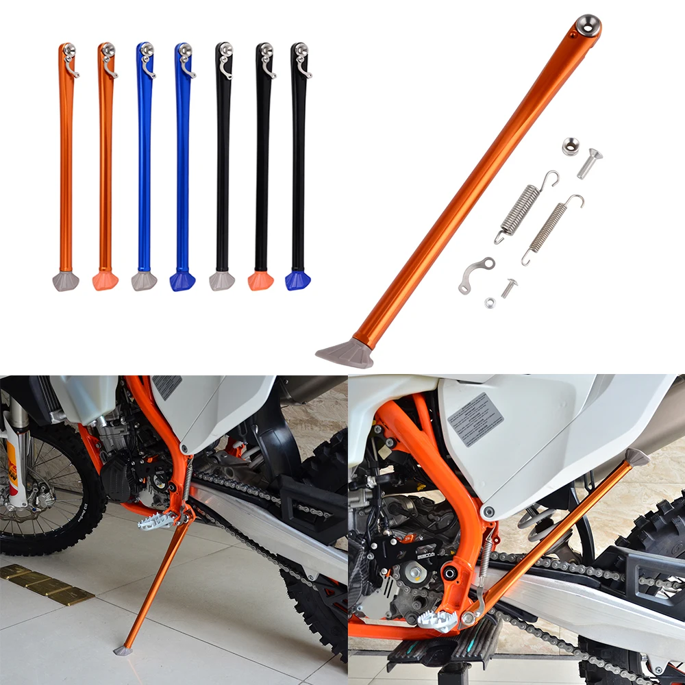 

Мотоцикл сбоку подставки для KTM 125 150 200 250 300 350 400 450 500 530 EXC XC-W EXC-F XC XC-F XC-W XCF-W для Husqvarna