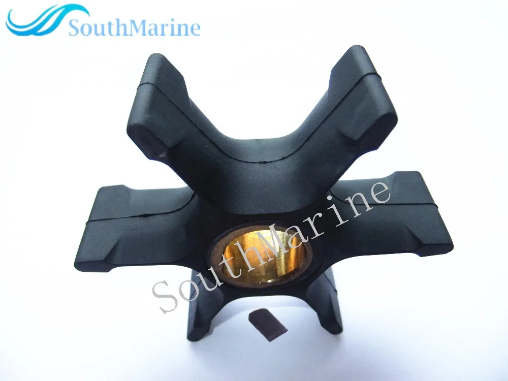 

Water Pump Impeller & key 18-3053 396725 432594 437080 for OMC BRP Johnson Evinrude 40HP 60HP 65HP 70HP 75HP Outboard Motor