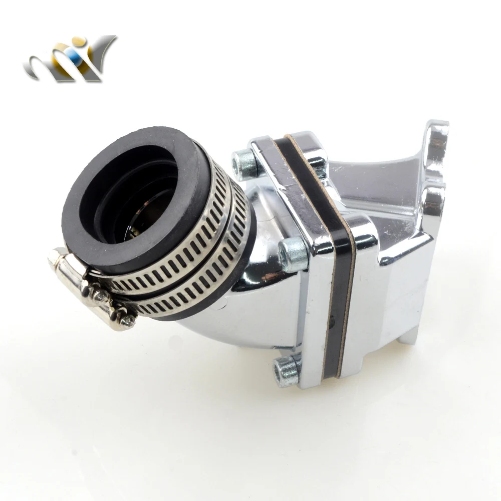 MOFO CAIZHUANGSHI RACE INTAKE MANIFOLD for Honda DIO AF17 AF18 AF27 AF28 ZX50 SE50 SK50 SA50 SR XR50 2T