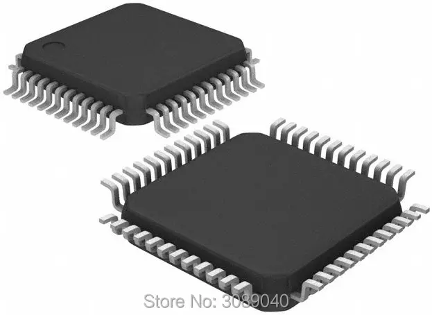 LTC2226HLX LTC2226 - ADC de 12 bits, 25 Msps 125 * C en LQFP
