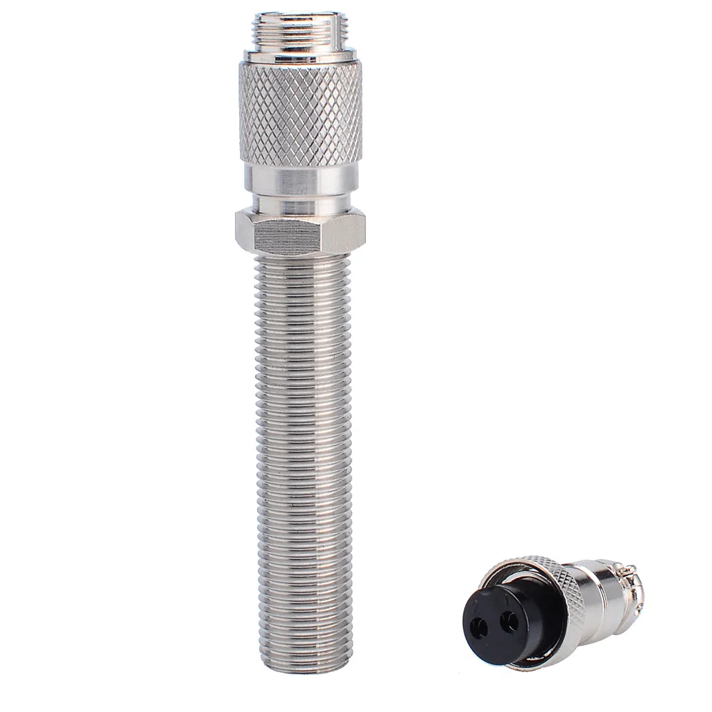 

MSP677 Engine Generator Speed Sensor 5/8 - 18 UNF Threaded Magnetic Pickup MPU Rotational Speed Sensor RPM for Generator Set