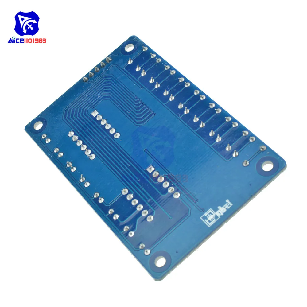 8 Bits TM1638 LED Digital Module Tube 8 Keys AVR Display Module for Arduino ARM