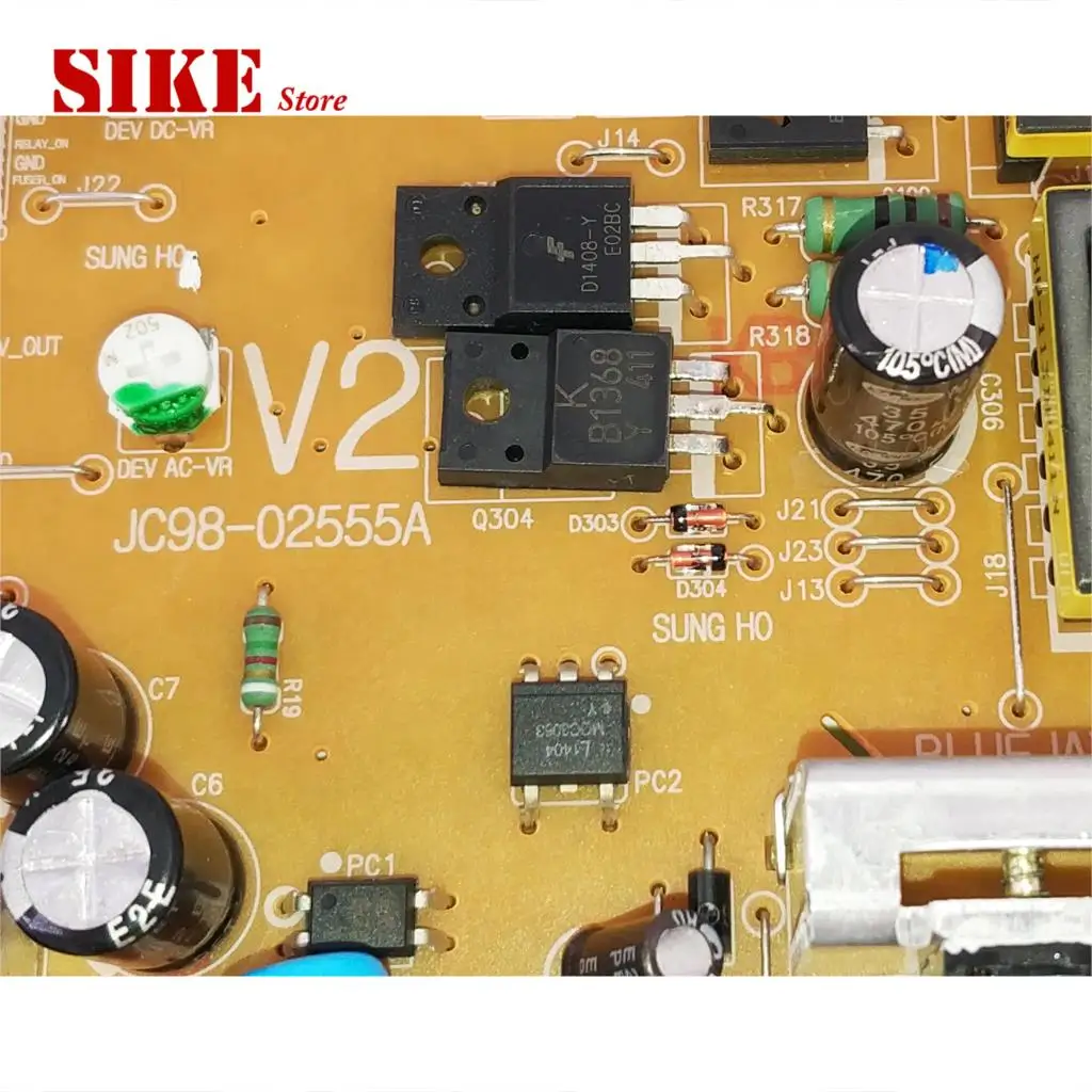 JC44-00209A SMPS لسامسونج M2026 M2026W M2027W M2029 M2027 2026 2027 2029 2026W مجلس امدادات الطاقة JC44-00208A #5