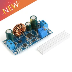 DC-DC Auto Buck Boost Step Up/Down Module Power Supply Module Output Adjustable Integrated Circuits 5-30V to 0.5-30V Board