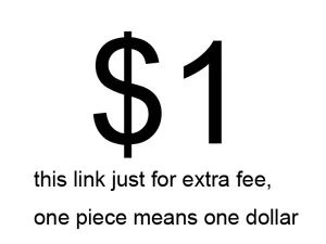 this link just for paying fee ,buy one piece means pay me one dollar