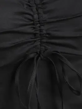 10 best sales vestito rosso nero - №9