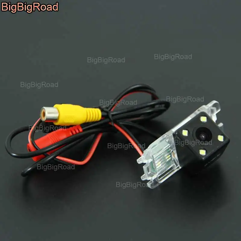 BigBigRoad For Jeep Compass 2014 Wireless Camera Car Rear View Reverse Camera Night Vision Waterproof Parking Camera