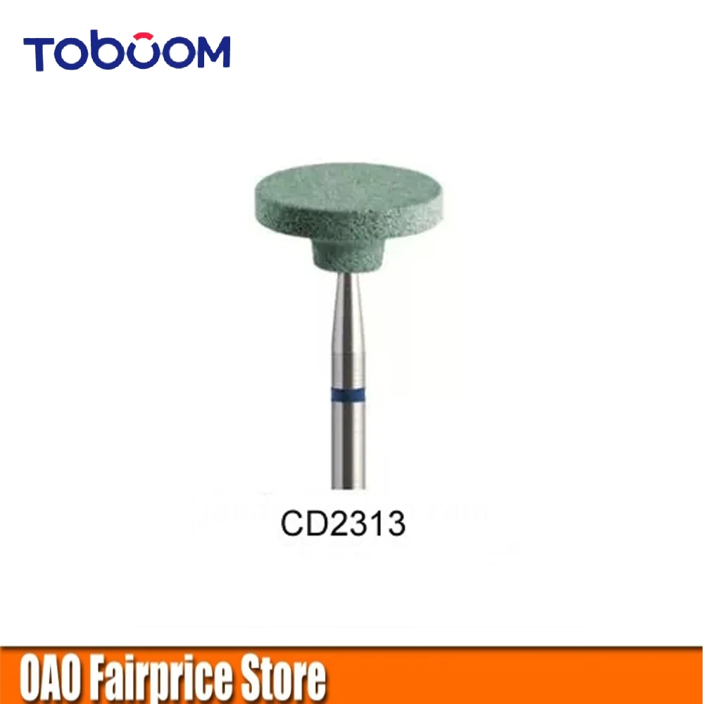 

Dental zirconia grinding tools, Ceramic diamond Grinders, Not require water for cooling,Good quality,CD2313