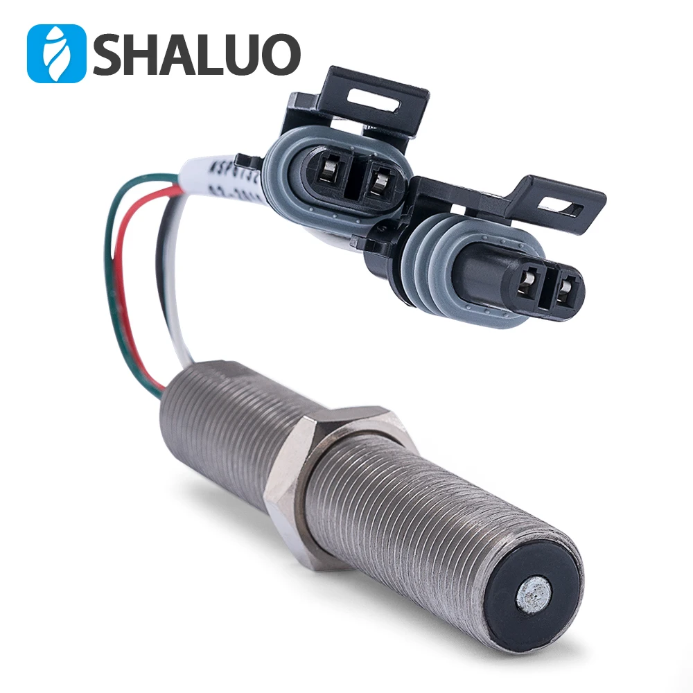 300 Ohm Magnetic Pickup MSP6732 Speed Sensor Genset parts  5/8 M16 UNF VDO Diesel Generator Aarm Pickup Speed Sensor MSP6732C