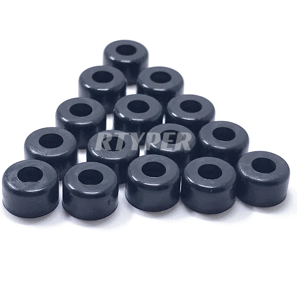 200 قطعة حاقن الوقود 23250-22040 غطاء بلاستيكي 31003 لتويوتا ماتريكس بريزم كورولا 1.8 مازدا 323 بروتج كيا سيفيا #4