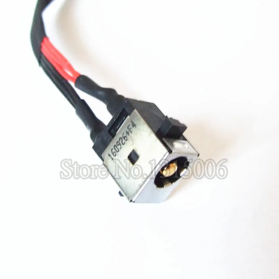 DC Power Jack Port Socket Cable Connector For Asus X550 X550C X550V X550L X550E X550CA X550CC X550CL image 2