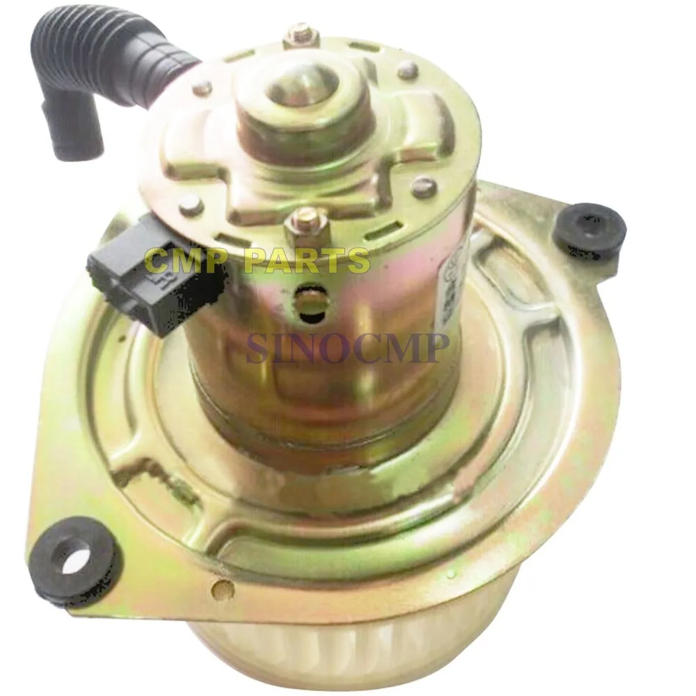 

HD820 Blower Motor For Kato Excavator Parts, 3 month warranty