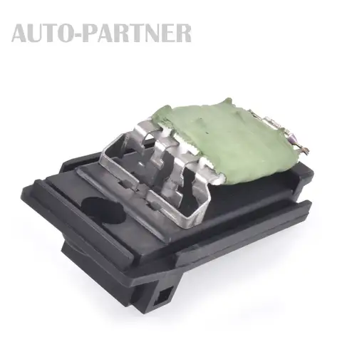 Car Blower Motor Resistor Replacement