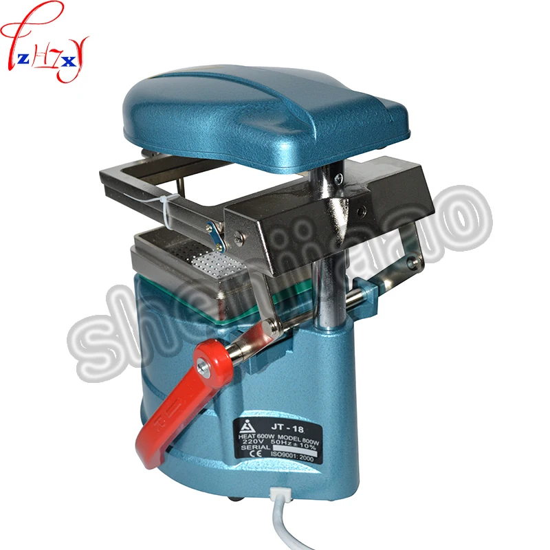 Formador de vácuo dental, máquina de formação e moldagem de 220v/110v, 1000w, equipamento dentário