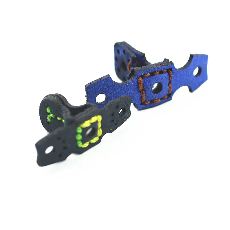 1pcs / T-shaped flat round slingshot bag strong magnetic steel ball sucking slingshot accessories outdoor hunting shooting use