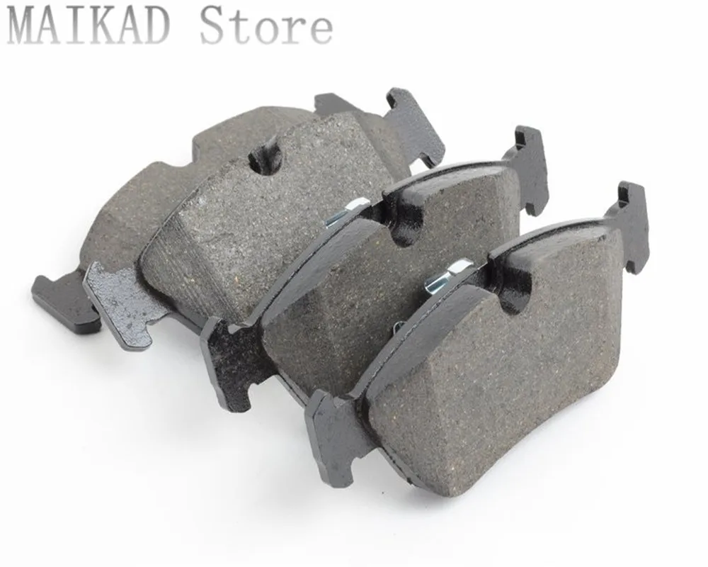 

Front Rear Brake Pad Set brake lining brake block for BMW E90 E91 E93 E92 316i 318i 320i 323i 325i 328i 330i 335i 34116769951