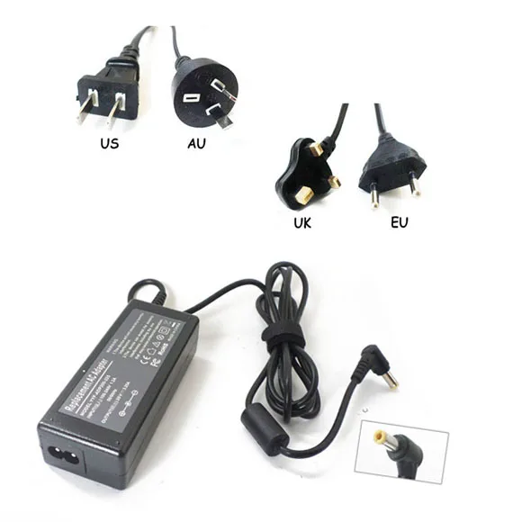 

Laptop AC Adapter Charger Power Supply Cord For Lenovo Z360 Z460 Z470 G450 G455 G460 K33 K41 E46L E47L 20V 3.25A 65W