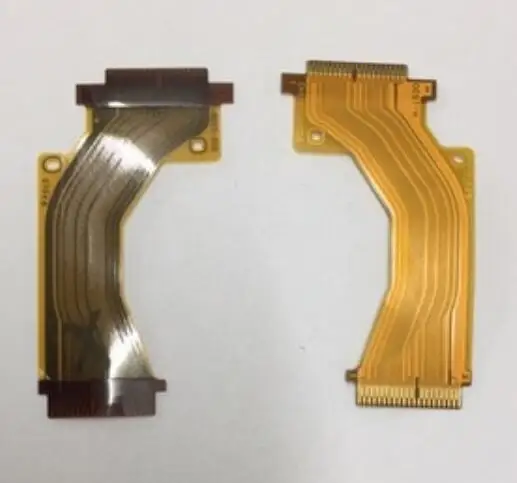 Nowy oryginalny dla Canon 600D Rebel T3i pocałunek X5 karty giętki kabel do płytki drukowanej FPC dla Rebel T3i pocałunek X5 600D