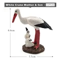 White Crane