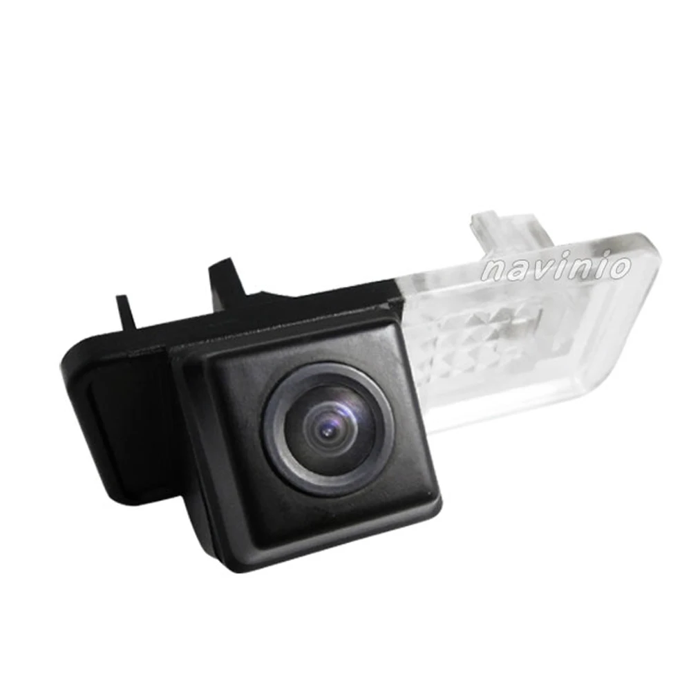 

HD 1280*720 Pixels 1000TV line car rear view back up reverse parking camera for Benz Smart R300 R350 waterproof night vision