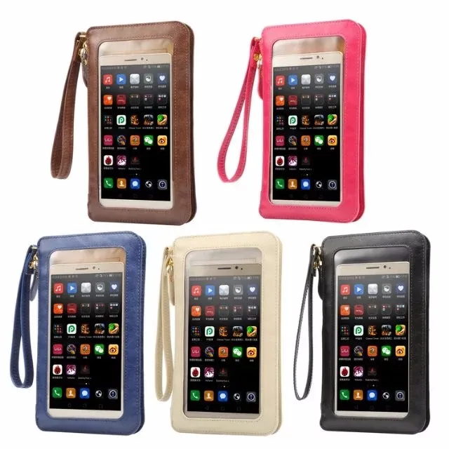 For Vodafone Smart Ultra 6 VF995N bag Premium universal Wallet touch Phone bags For Smart Ultra 6 VF995N Leather case cover