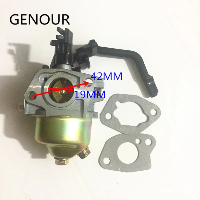 Carburatore Universale Per Motori Honda GX120 GX160 GX200 E Cinesi 168F 170F 196cc 212cc
