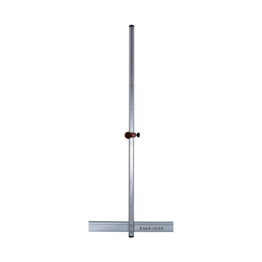 New Hot Glass Push Knife 0.8 Meter 6 side T-type Glass Push Knife Suitable for 3-10mm Glass+2 Knife Heads