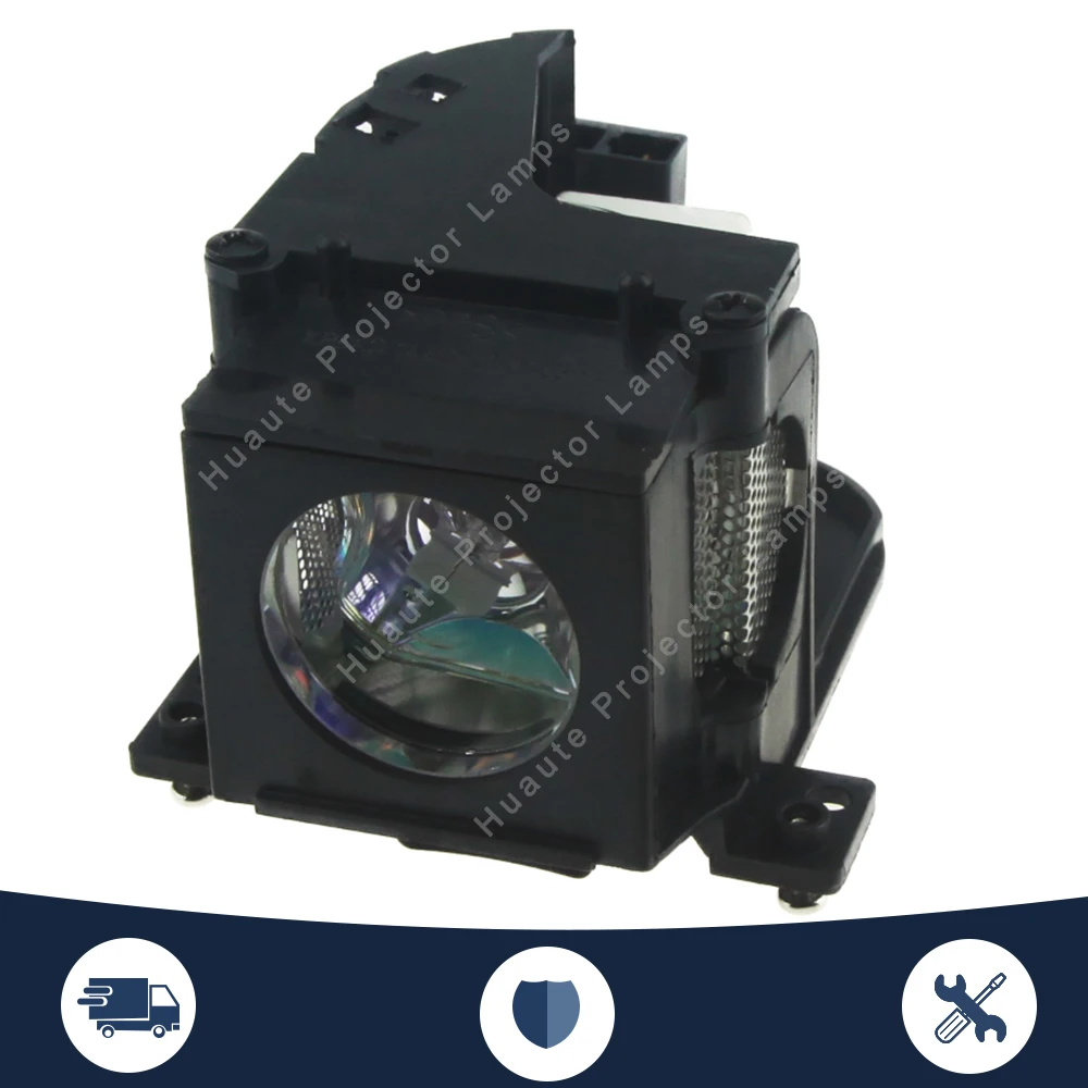 Premium POA-LMP107 Projector Lamp with Housing for SANYO PLC-XE32/PLC-XW50/PLC-XW55/PLC-XW55A/PLC-XW56 with 180 Days Warranty