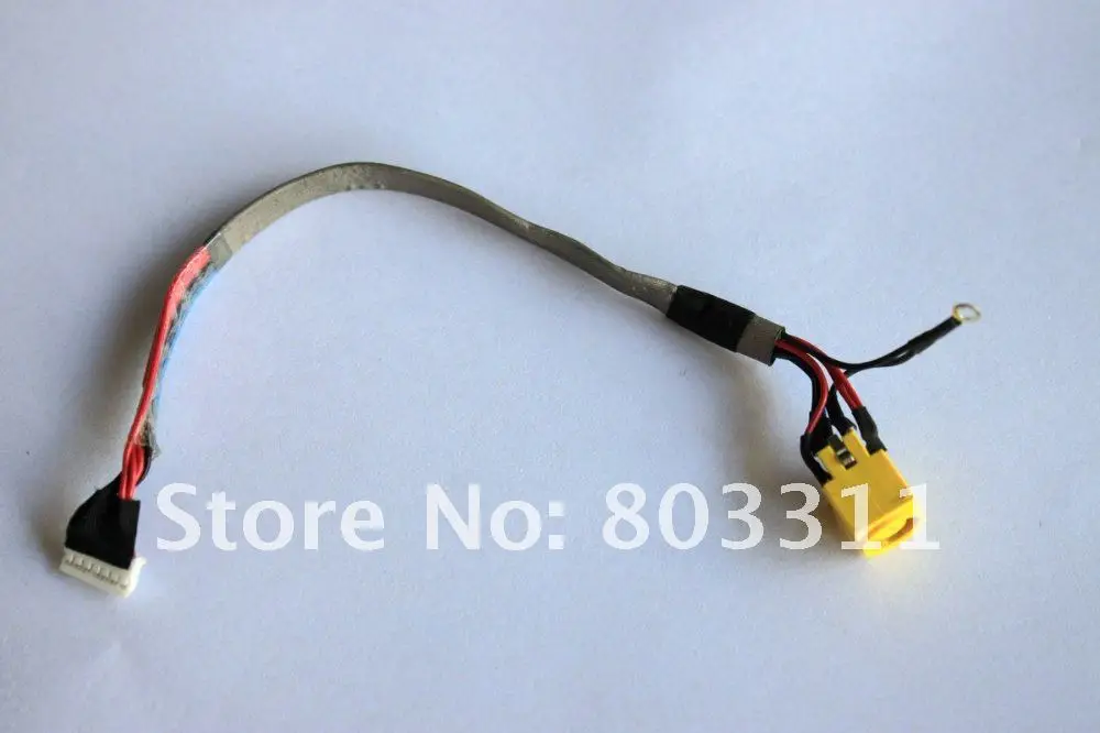 Brand new Laptop Power DC jack for IBM X60 X61 X60S X61S X61T X60T Series Power Jack with cable