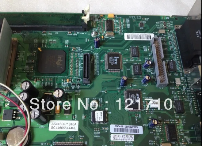 PELE2 SECURE SYSTEM  BOARD AS445-0671840A SC4450664446D BIOS 1.05