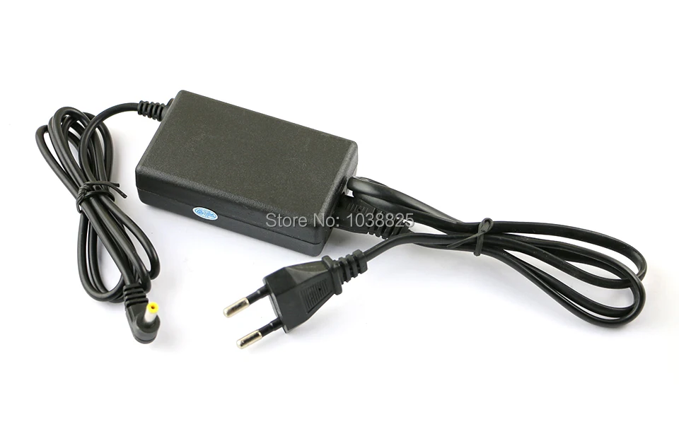 EU/US Plug 5V Home Wall Charger Power Supply AC Adapter for PlayStation Portable PSP 1000 2000 3000 Charging Cable Cord