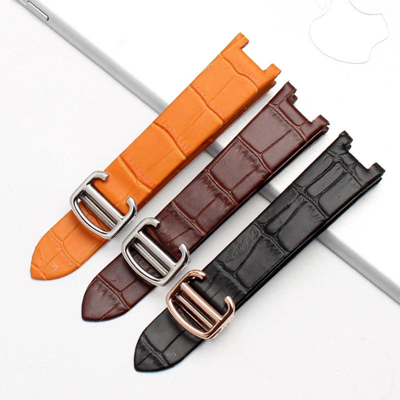 Genuine leatehr watchband 20*12mm special for W3108/HPI004 women watch strap high quality bracelet