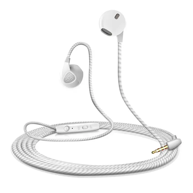 In-ear Earphone For iPhone 5 5S 6S Xiaomi Samsung Stereo earbud Headphone Bass Headset For Apple Earpod Sony Earpiece