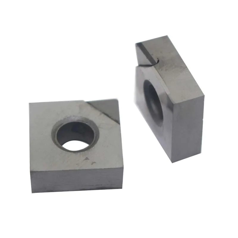 SNMA120404 2PCS PCD Diamond Turning Inserts blade snma120404 External Turning Cutter Tools