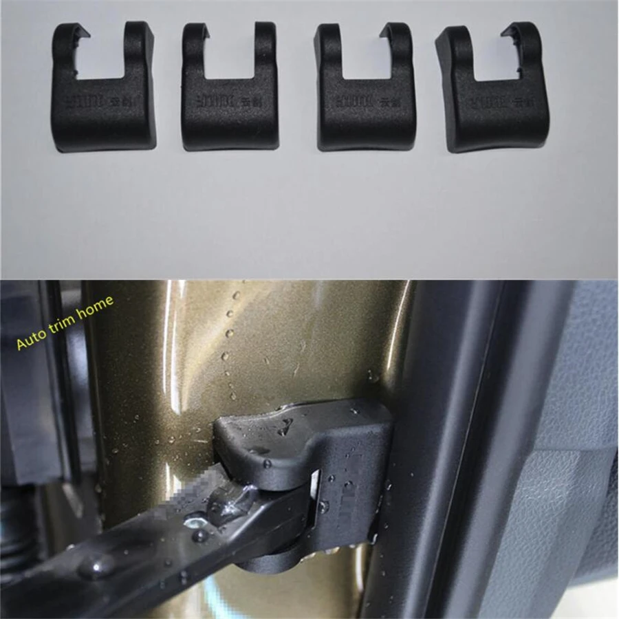 

Lapetus Plastic Inner Inner Door Check Arm Stop Rust Waterproof Protection Cover Kit For Skoda Octavia Fabia Rapid Superb Yeti