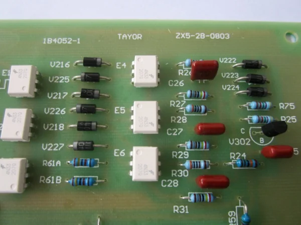 general ZX5 control board SCR control board welder circuit board