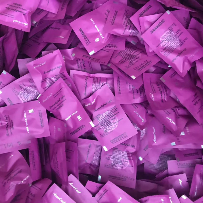 Serenelife 100pcs Beautiful Iife Female Hygiene Swab Tampons Medicinal