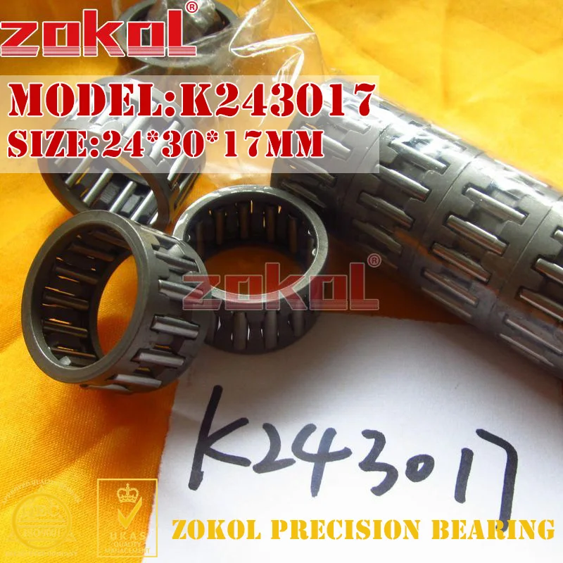 10Pcs/Lot K242810/13 K243017 K252917 K253013/16/17/20/25 K253216 Needle Roller Bearing Cage Components