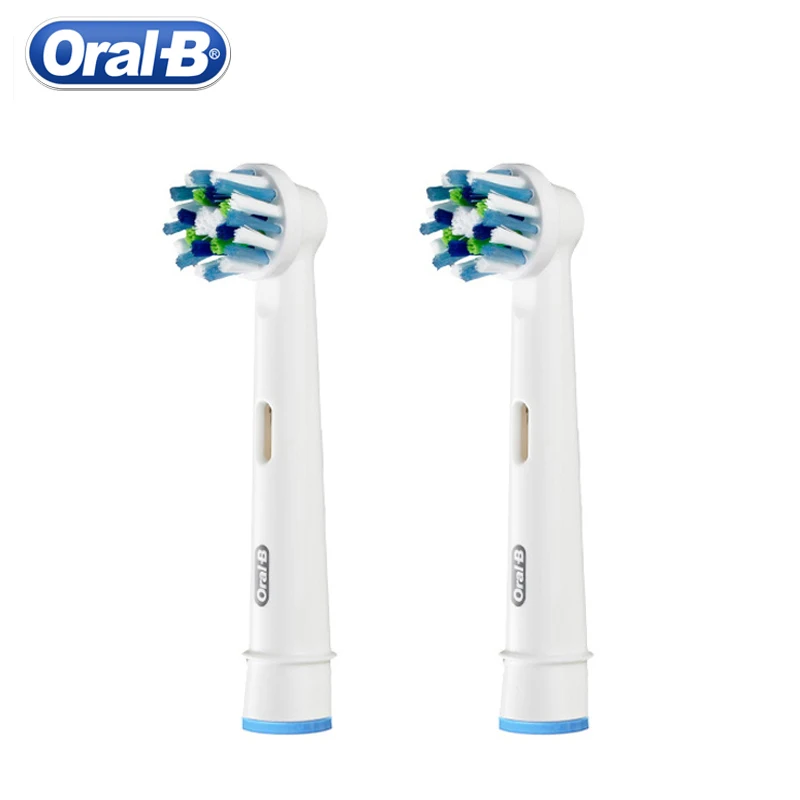 Насадки сменные для электрической зубной щетки Oral B