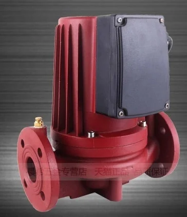 750w dn40 High power Public heating mini water circulation pump