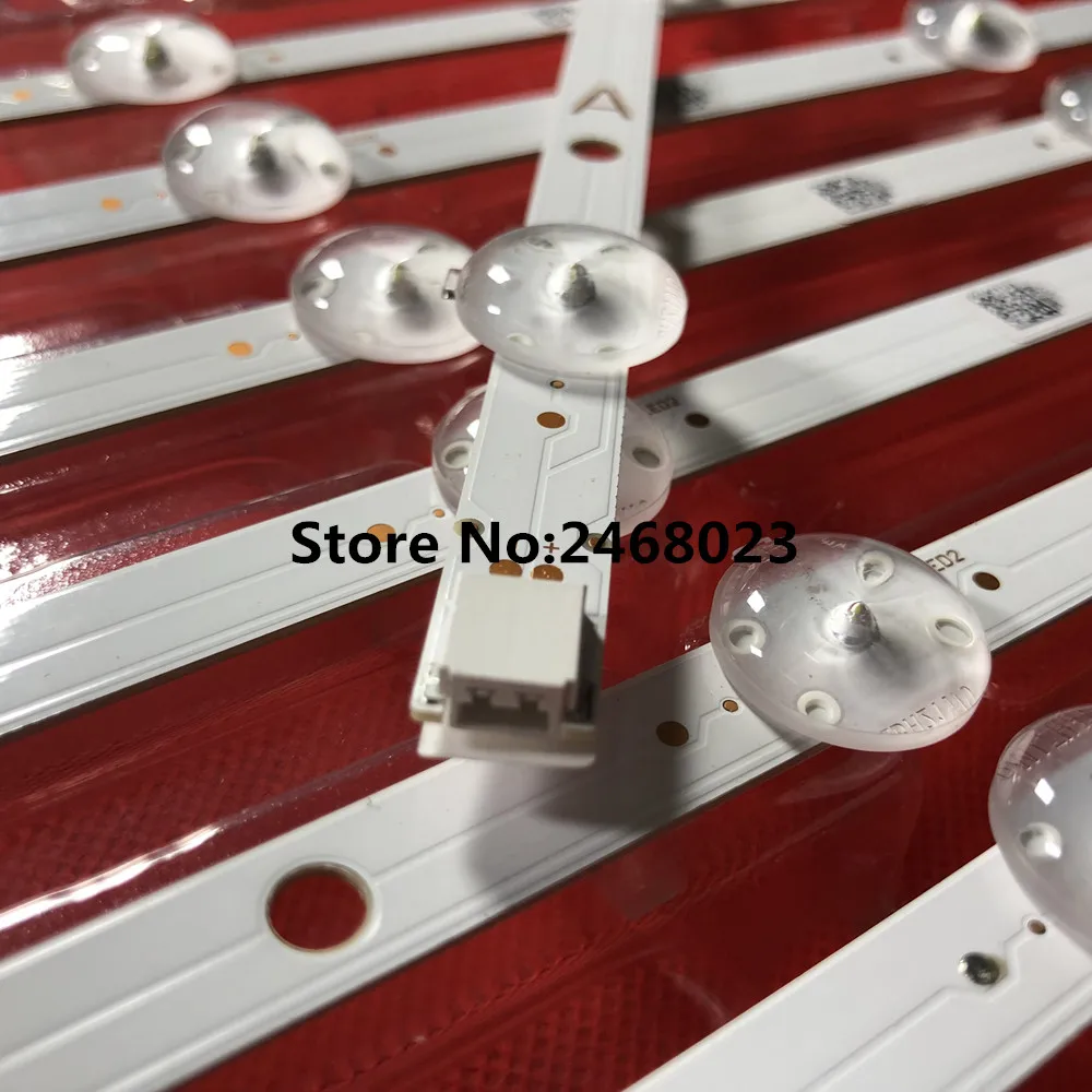 Strip LED untuk TX-55FX551B 5555ud8400 LT-55VU63 TX-55FX550B TX-55FX555E TX-55GX551B B A B